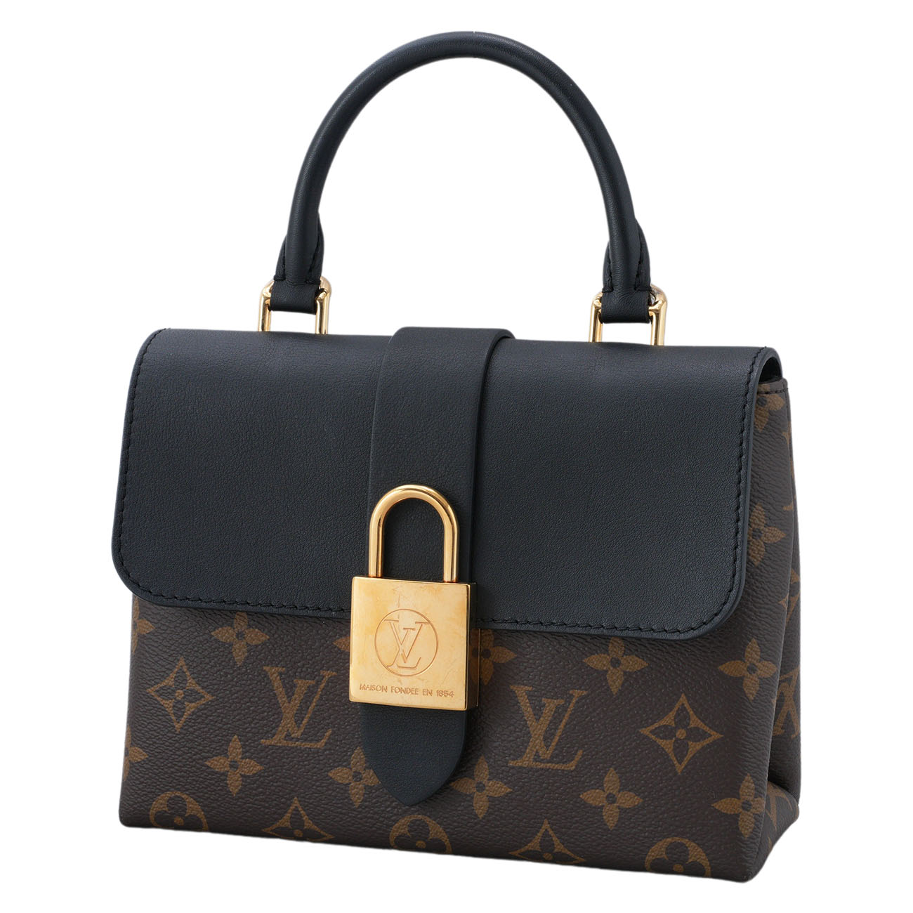 LOUIS VUITTON(USED)루이비통 모노그램 록키 BB